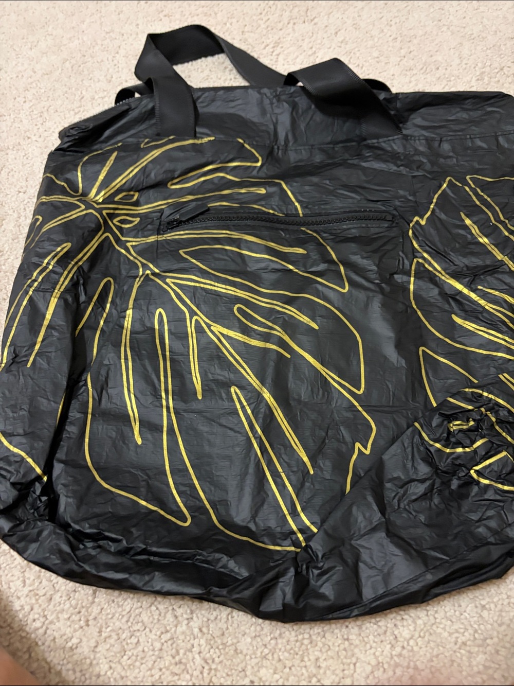 Aloha collection black/gold day tripper - Picture 2 of 3